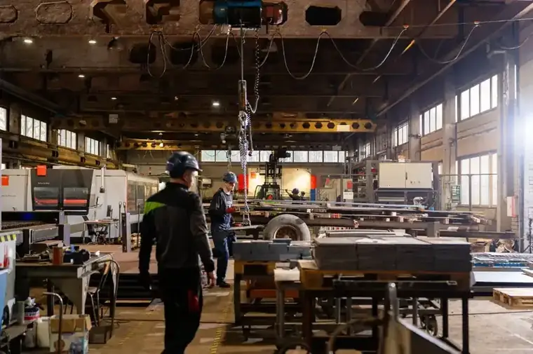 CNC cauruļu griešanas pakalpojums Latvijā