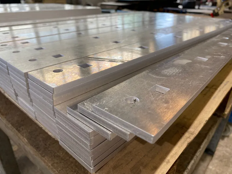 Laser cutting in Latvia