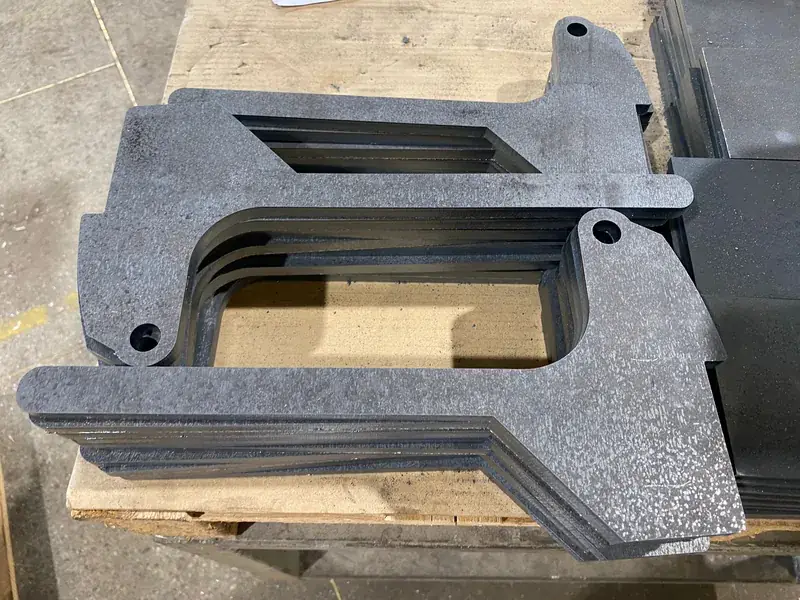 Laser cutting service in Riga